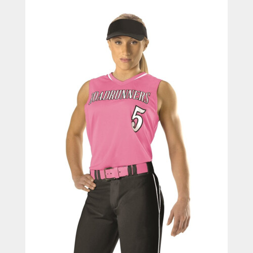 Women's Racerback Fastpitch Jersey Thumbnail