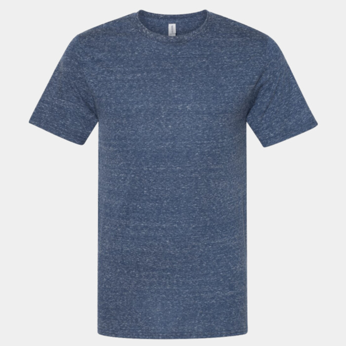 Unisex Snow Heather Jersey T-Shirt Thumbnail