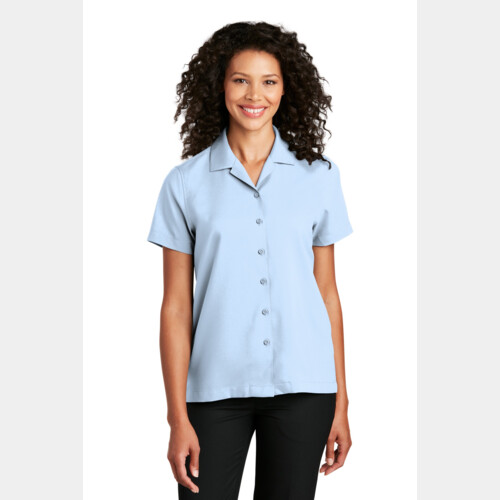 Women's Short Sleeve Performance Staff Shirt Thumbnail