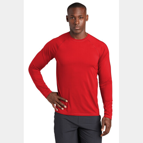 Long Sleeve Rashguard Tee Thumbnail
