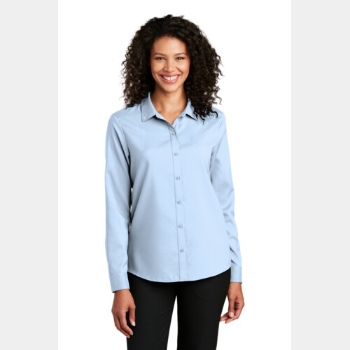 Women's Long Sleeve Performance Staff Shirt Thumbnail