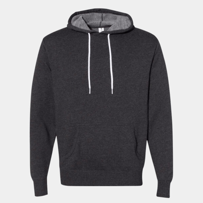 Unisex Lightweight Hooded Sweatshirt Thumbnail