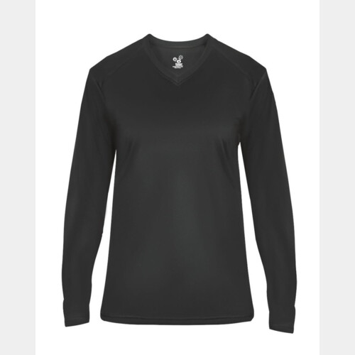 Women's Ultimate SoftLock™ V-Neck Long Sleeve T-Shirt Thumbnail