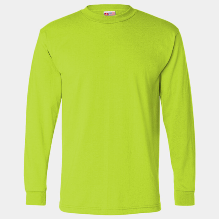 Men's USA-Made 50/50 Long Sleeve T-Shirt Thumbnail