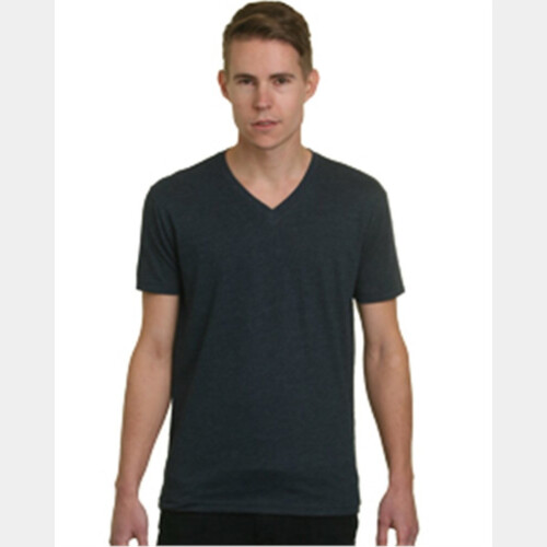 Unisex USA-Made V-Neck T-Shirt Thumbnail