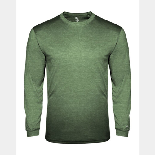 Youth Triblend Long Sleeve T-Shirt Thumbnail