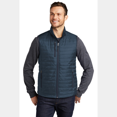 Packable Puffy Vest Thumbnail