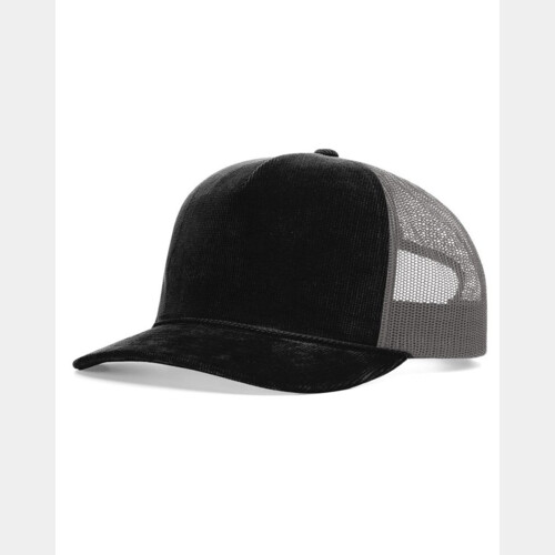 Troutdale Corduroy Trucker Cap Thumbnail