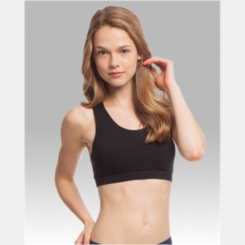 Girls Sports Bra Thumbnail
