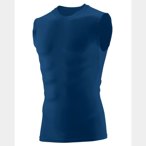 Unisex Hyperform Sleeveless Compression Shirt Thumbnail