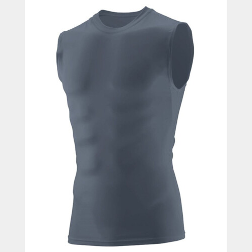 Youth Hyperform Sleeveless Compression Shirt Thumbnail