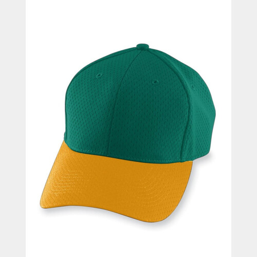 Youth Athletic Mesh Cap Thumbnail