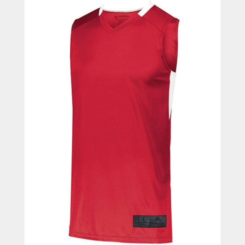 Youth Step-Back Basketball Jersey Thumbnail