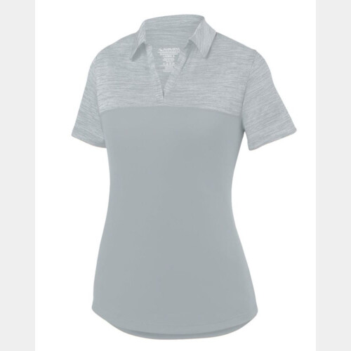 Women's Shadow Tonal Heather Polo Thumbnail