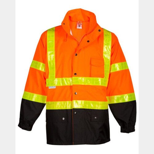 Unisex Storm Stopper Pro Rainwear Jacket Thumbnail