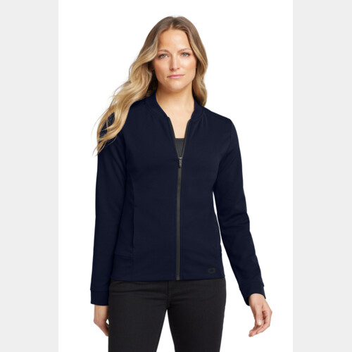 Women's Hinge Full Zip Thumbnail