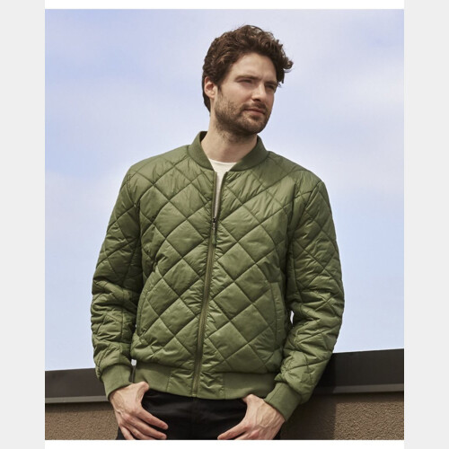 Men's HeatLast™ Quilted Packable Bomber Thumbnail