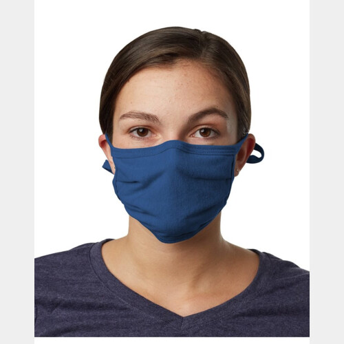 X-Temp™ 2-Ply Adjustable Face Mask Thumbnail