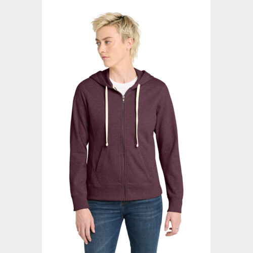 Women's Re Fleece Full Zip Hoodie Thumbnail