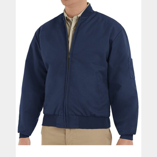Men's Tall Solid Team Jacket Thumbnail