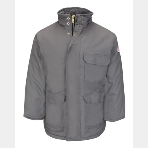 Men's Tall Deluxe Parka - EXCEL FR® ComforTouch Thumbnail