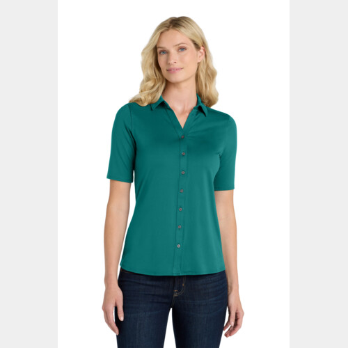 Women's City Stretch Top Thumbnail