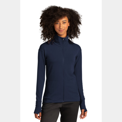 Women's Sport Wick ® Flex Fleece Full Zip Thumbnail
