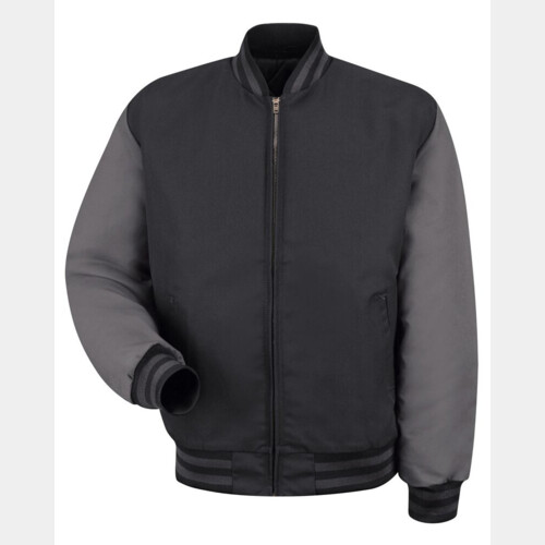 Men's Tall Duo-Tone Team Jacket Thumbnail