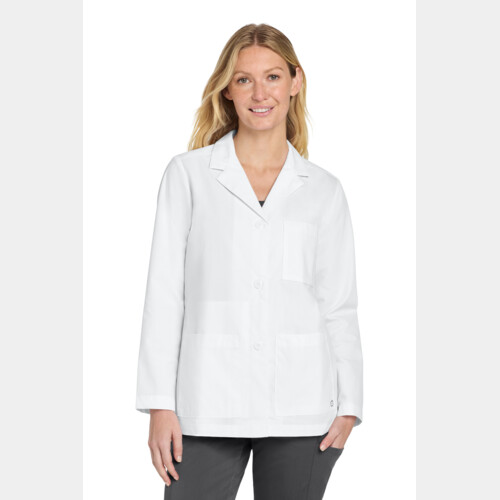 Women's Consultation Lab Coat Thumbnail
