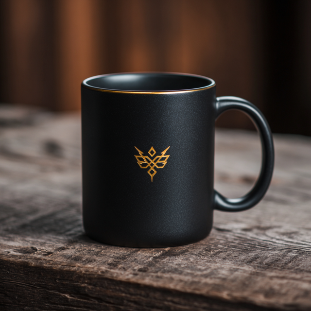 custom promotional mugs