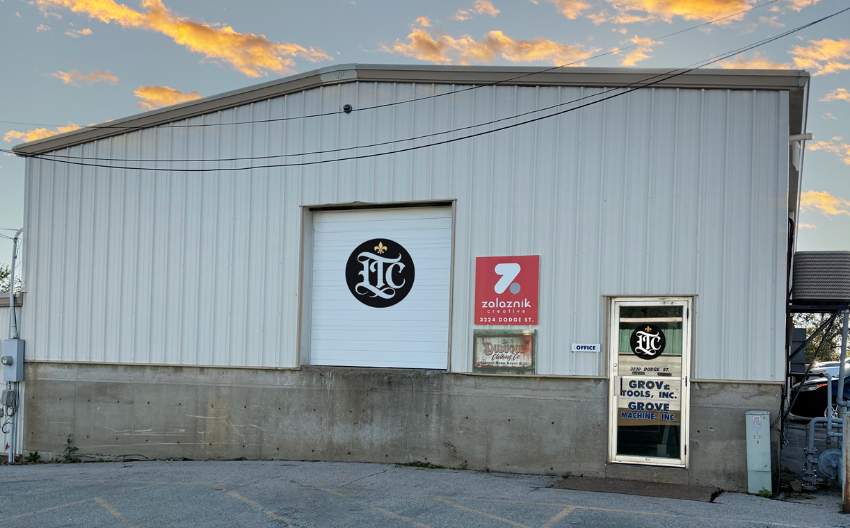 iowa trading co dubuque, iowa