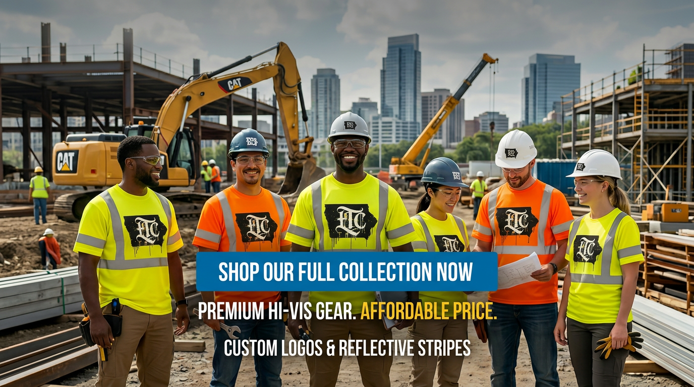 PREMIUM HI-VIS GEAR