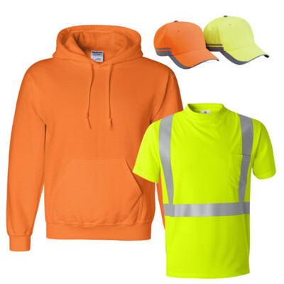 Safety & Hi-Visibility Thumbnail