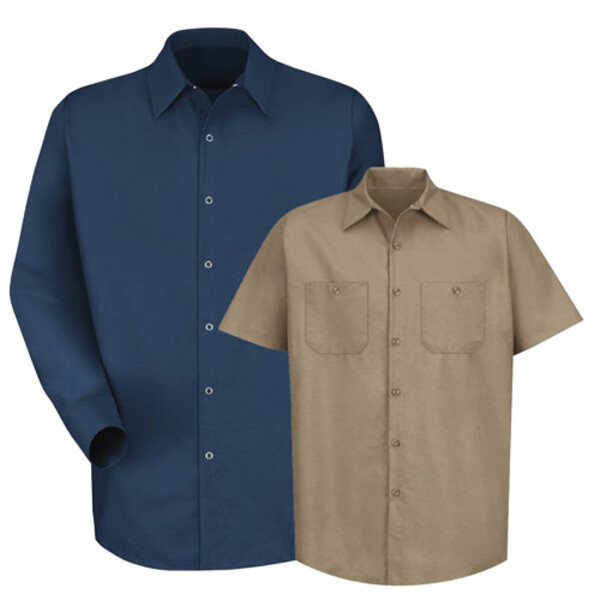 Work Shirts Thumbnail