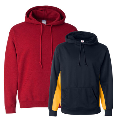 Hoodies and Sweatshirts Thumbnail