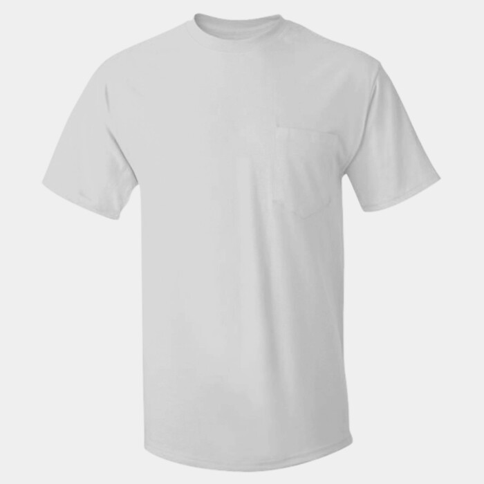 Authentic Pocket T-Shirt Thumbnail