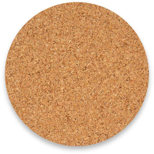 4" Corkboard Coasters Thumbnail