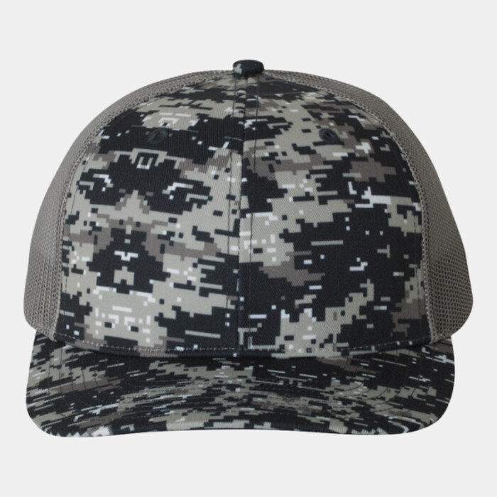 Printed Trucker Cap Thumbnail