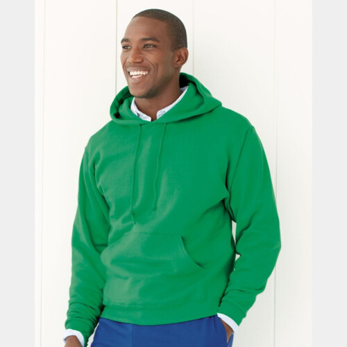 NuBlend® Hooded Sweatshirt Thumbnail