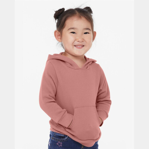 Toddler Sponge Fleece Pullover Hoodie Thumbnail