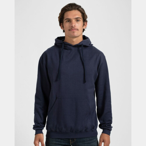 Fleece Hooded Sweatshirt Thumbnail