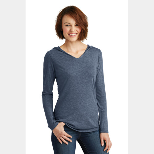 Women's Perfect Tri ® Long Sleeve Hoodie Thumbnail