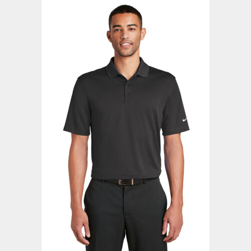 Dri FIT Classic Fit Players Polo with Flat Knit Collar Thumbnail