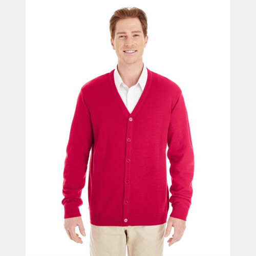 Men's Pilbloc™ V-Neck Button Cardigan Sweater Thumbnail
