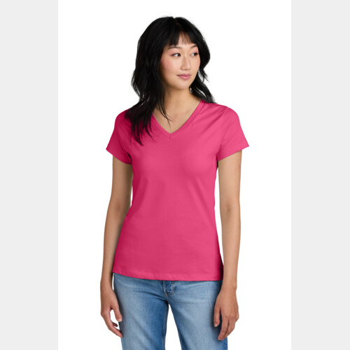 Women's Perfect Weight ® V Neck Tee Thumbnail
