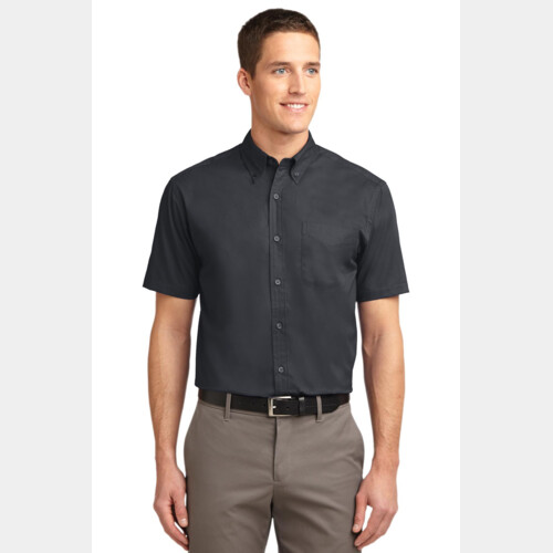 Short Sleeve Easy Care Shirt Thumbnail