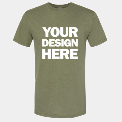 Unisex Softstyle® CVC T-Shirt Thumbnail