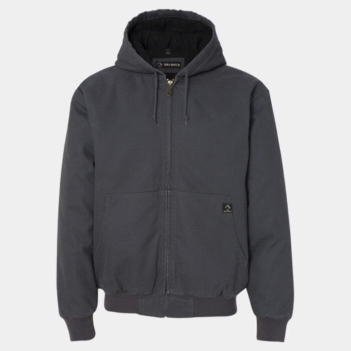 Boulder Cloth Canvas Cheyenne Hooded Jacket Tall Sizes Thumbnail