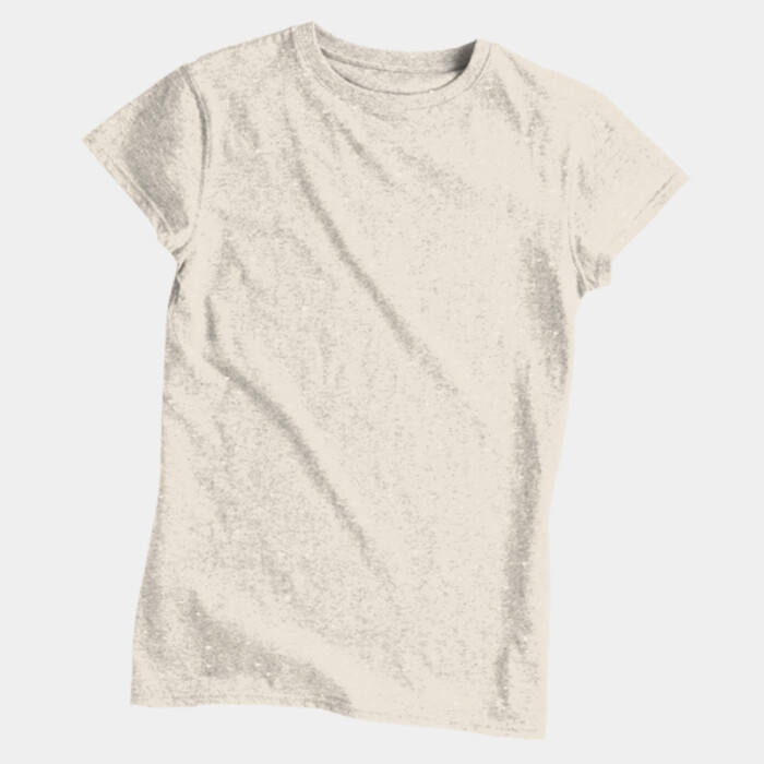 Women's Glitter T-Shirt Thumbnail