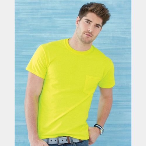 Ultra Cotton T-Shirt with a Pocket Thumbnail